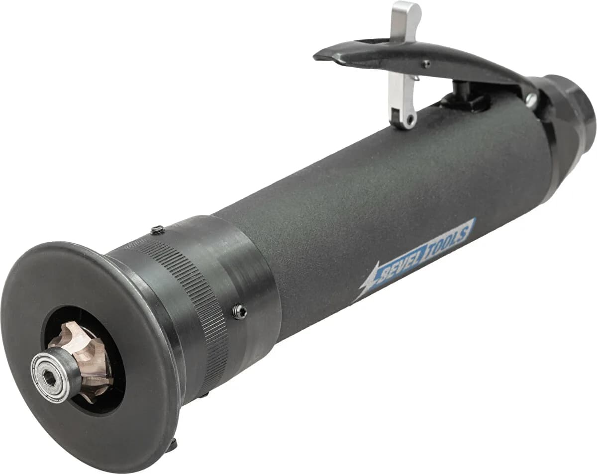 Beveltools Пневматический кромкорез Beveltools ABIS-B 3.0 серии Bevel Mite