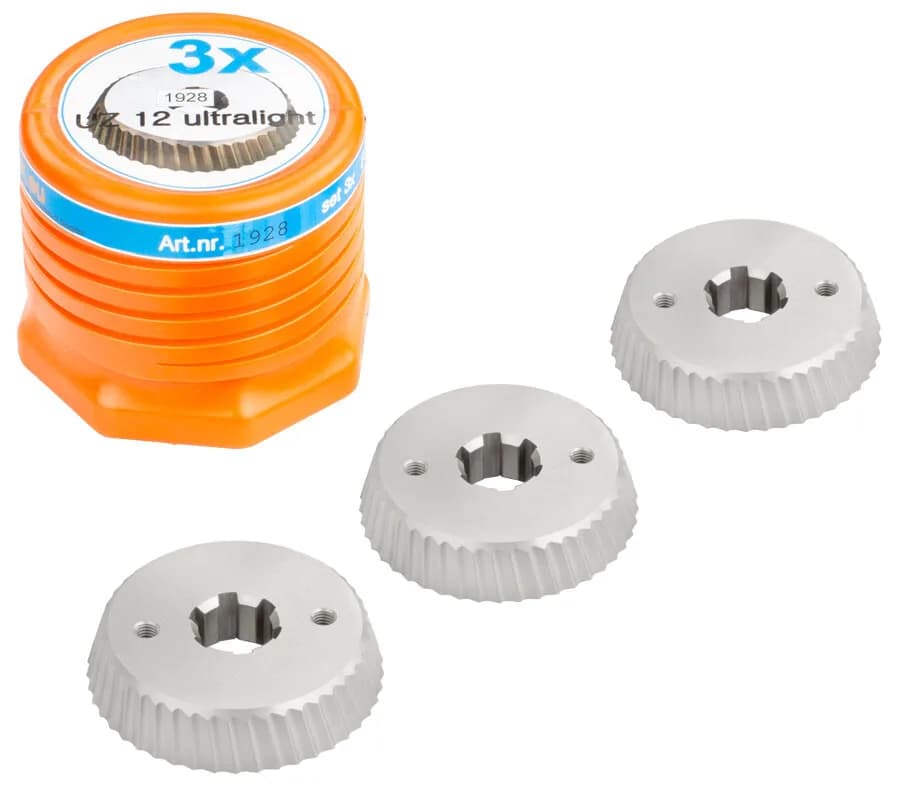 NKO Набор фрез для автоматического кромкореза NKO UZ-12