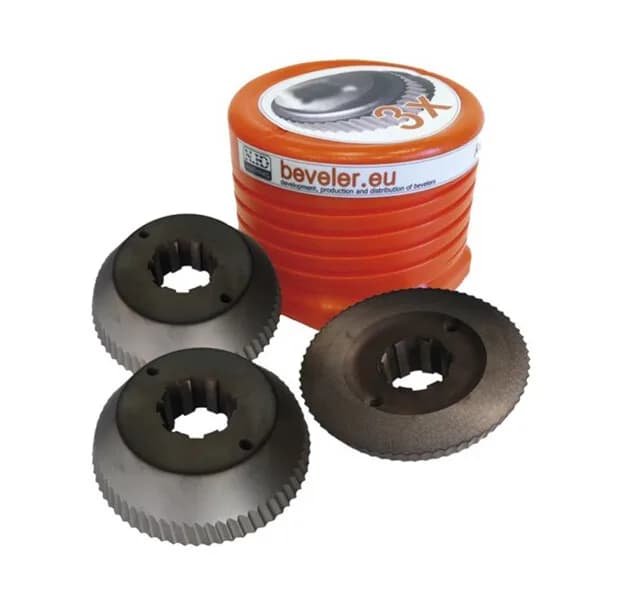 NKO Набор кромкоскалывающих фрез для NKO UZ-29, PVD