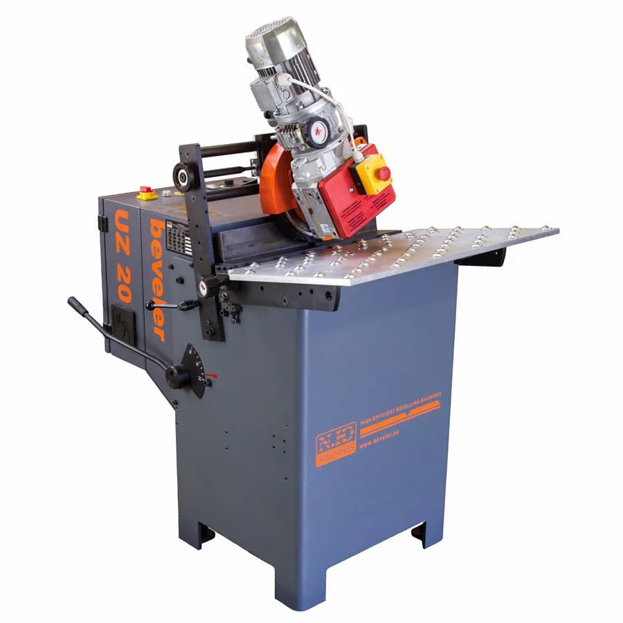 NKO Стационарная машина для снятия фаски NKO UZ-30 Express с автоподачей