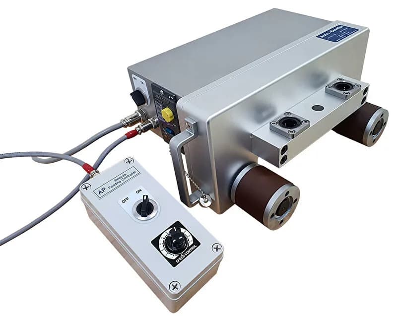 AHA Блок автоматической подачи для кромкорезов AHA с пультом управления