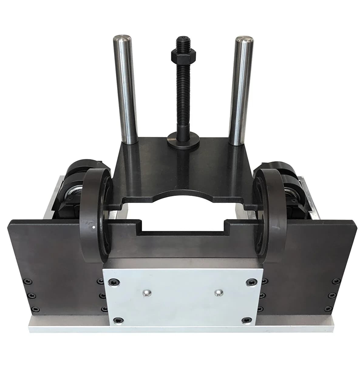 AHA Приставка для крепления на трубах и плоскости для кромкорезов AHA, арт. AP1020-LD