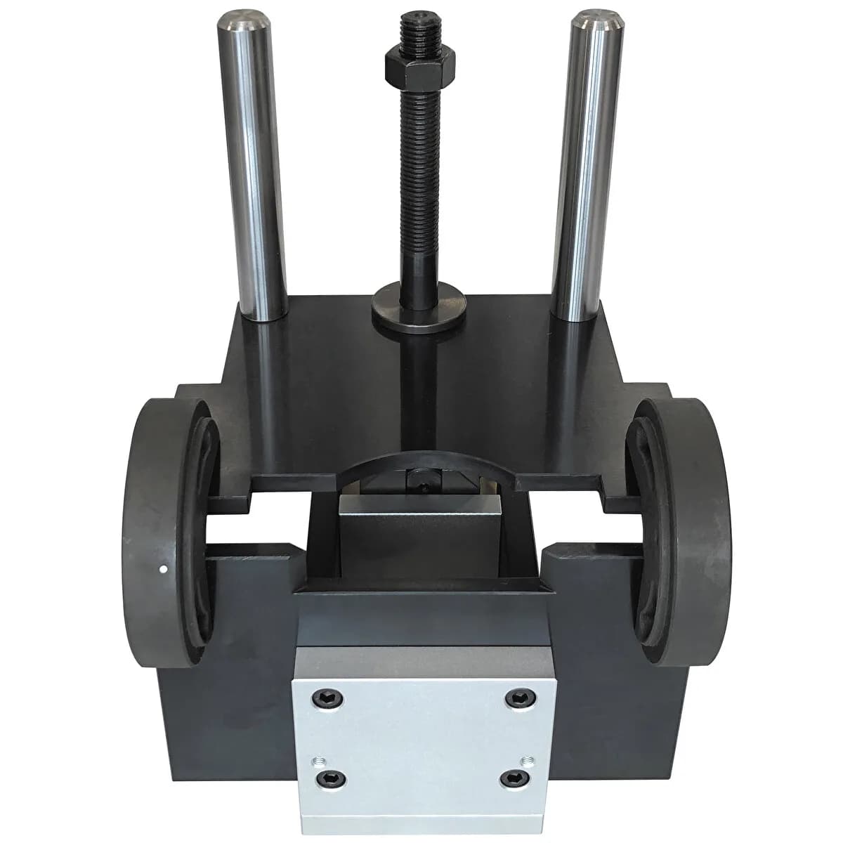 AHA Приставка для крепления на трубах для кромкорезов AHA, арт. AP1020-SD