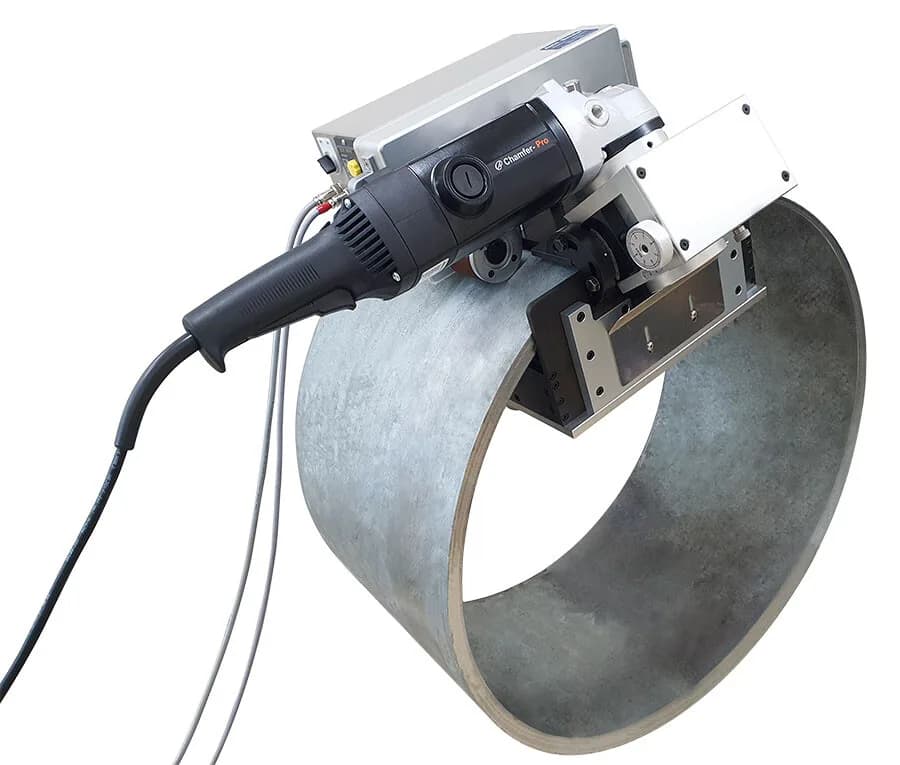 AHA Автоматический фаскосниматель по листу и трубе AP1040-00