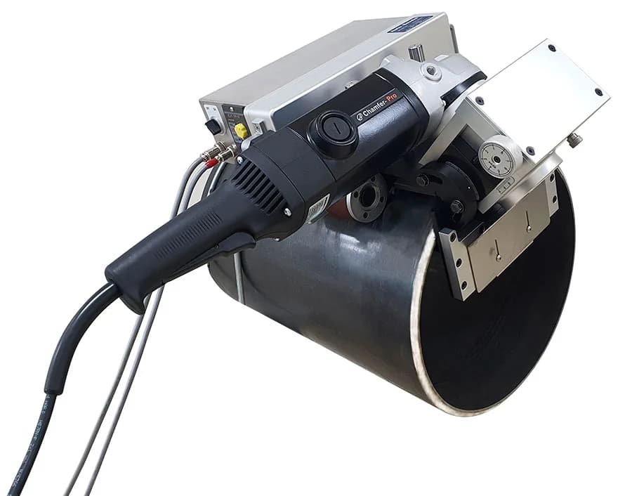 AHA Автоматический фаскосниматель по листу и трубе AHA AP1040-32