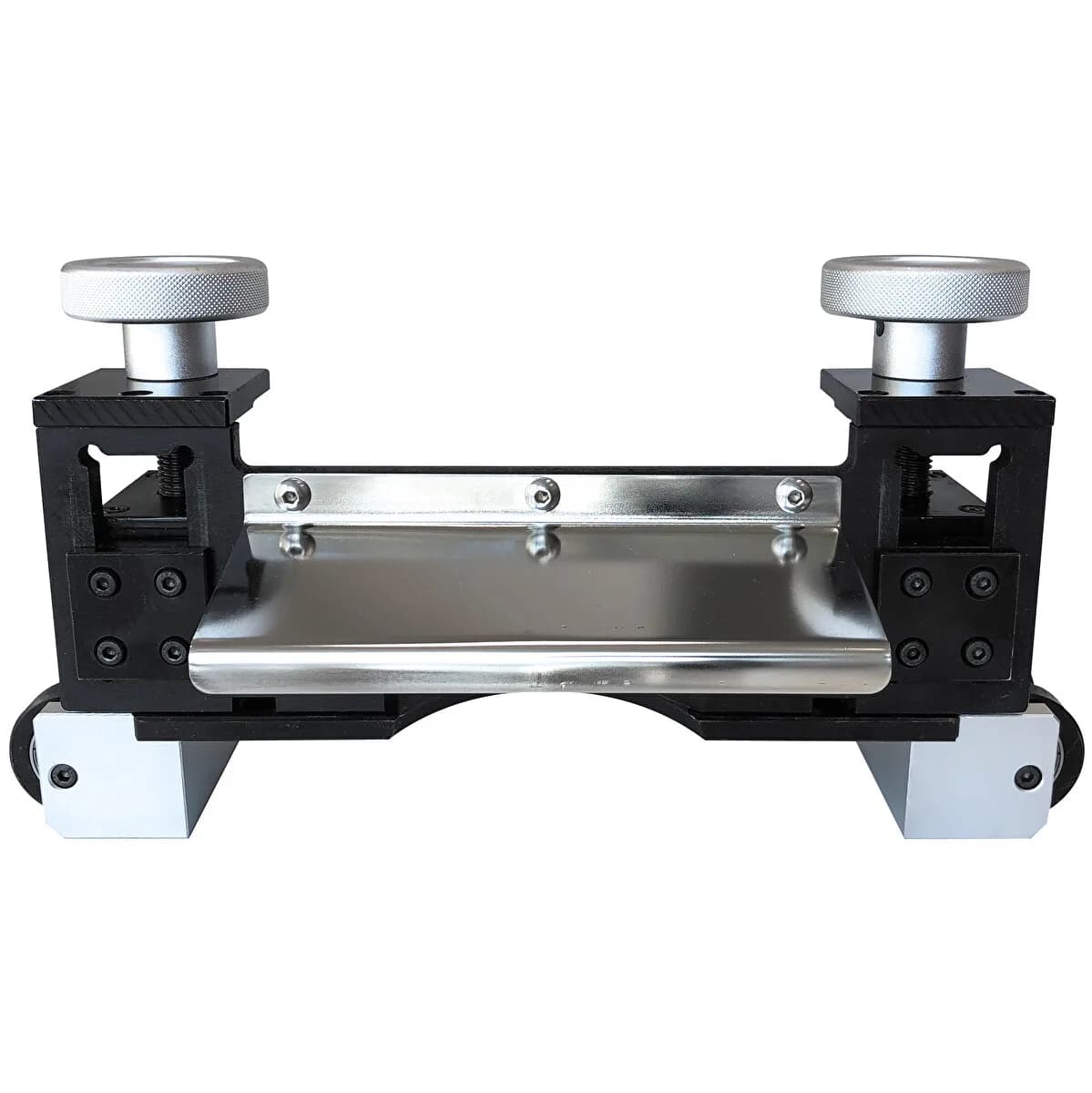 AHA Зажим роликовый к роликовой направляющей для кромкорезов AHA