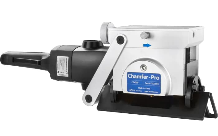 AHA Модульная машина для снятия фаски AHA CP4200