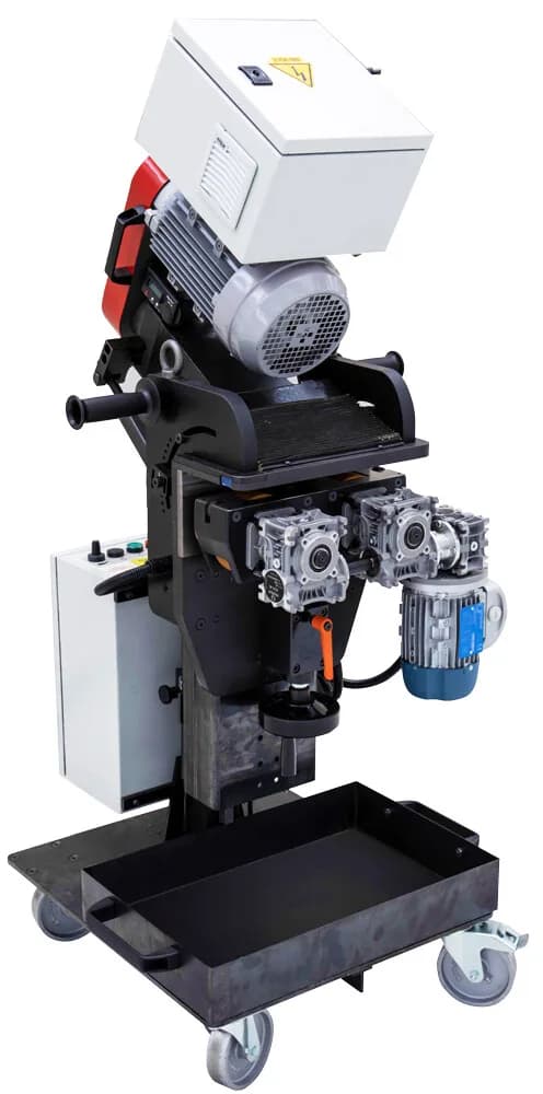 GBC Автоматический кромкорез G.B.C. EDGE 80