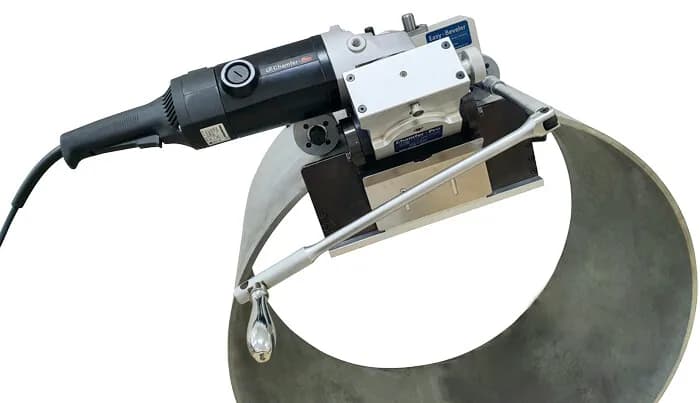 AHA Ручной фаскосниматель по листу и трубе EP1020-00