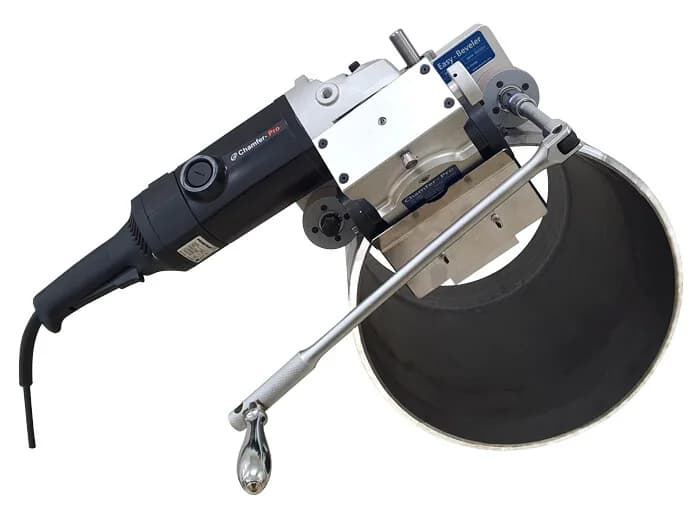 AHA Ручной фаскосниматель по трубам EP1020-32