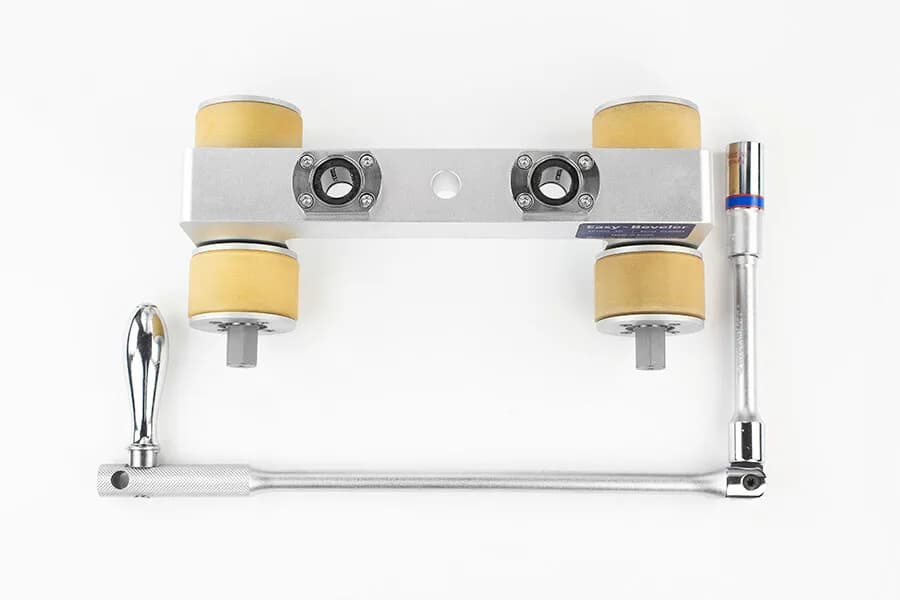 AHA Приспособление для крепления на трубах и плоскости с поворотной рукояткой AHA EP1020-AD