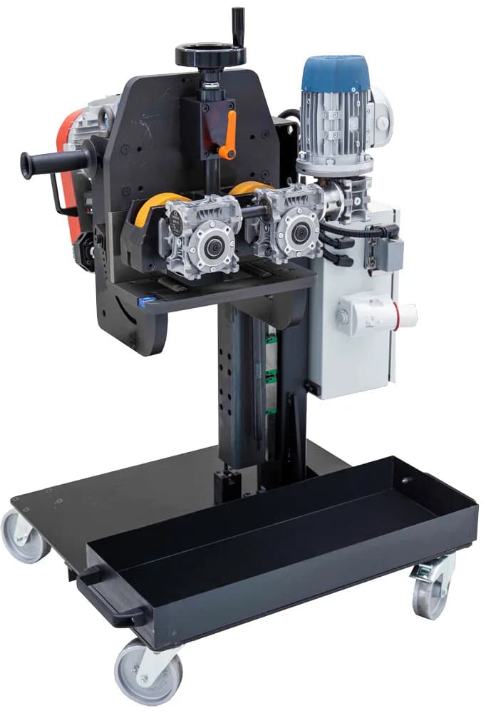 GBC Автоматический кромкорез G.B.C. EDGE 80 REVERSE