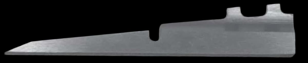 НИТЛ Резец сменный к канавочнику серии "КТР" КТР-ср