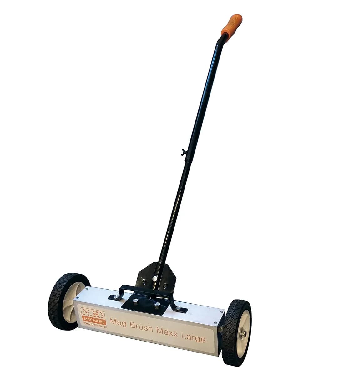 NKO Магнитная метла для сбора металлической стружки и опилок