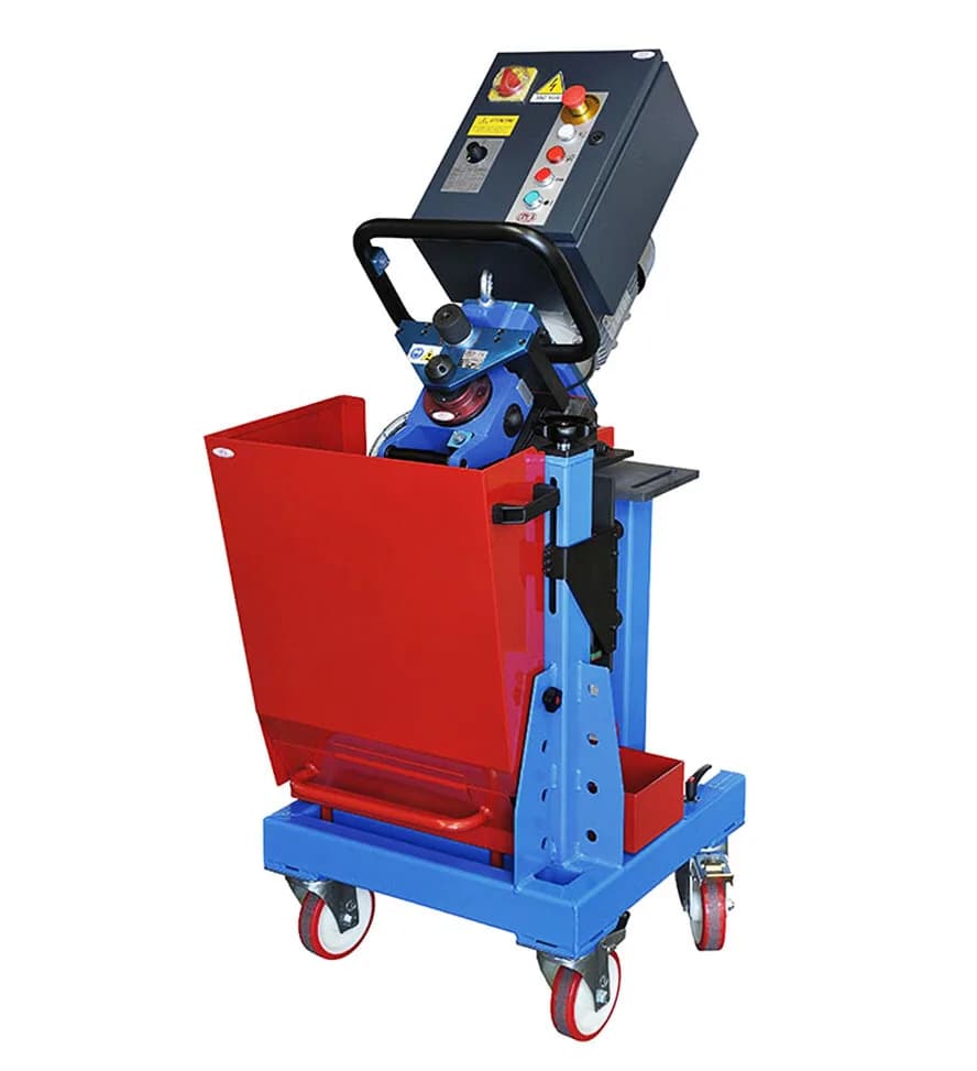 OMCA Агрегат для снятия фаски SMF-900 (СМФ-900)