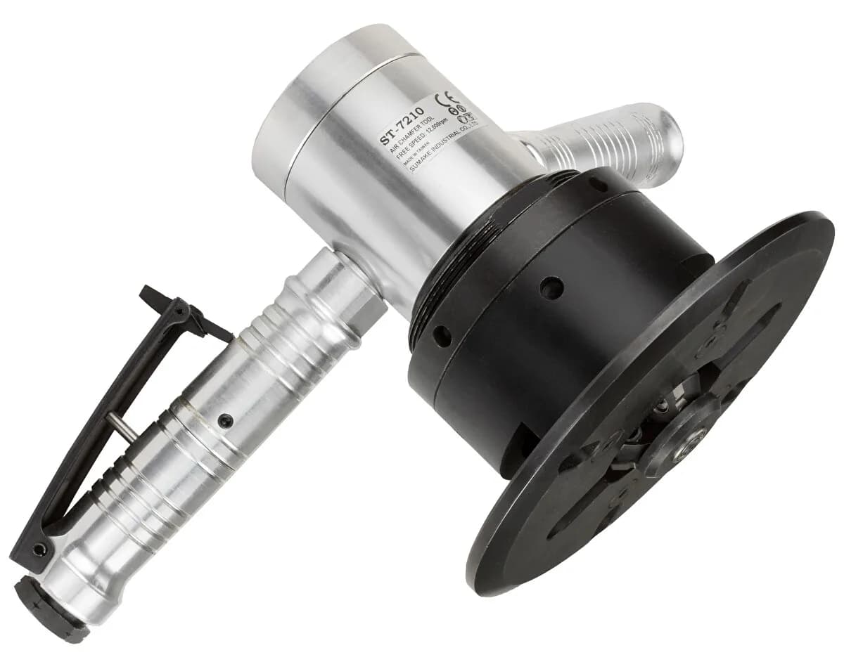 Sumake Кромкорез ручной пневматический Sumake ST-7210