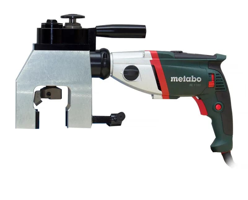 Nodha Машина для снятия фаски с труб ТВА-76 с электроприводом Metabo