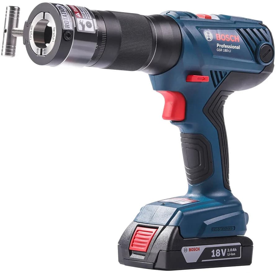 Nodha Ручная машина для торцевания труб ТВМ-25