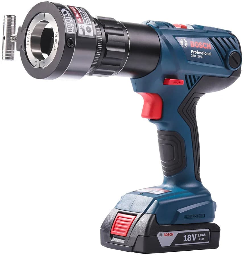 Nodha Ручная машина для торцевания труб ТВМ-38