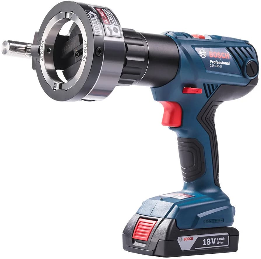 Nodha Ручная машина для торцевания труб ТВМ-64