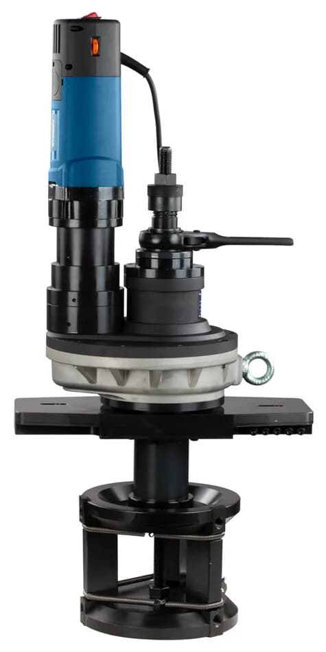 Nodha Ручная машина для снятия фаски с труб ТВР-430 с электроприводом