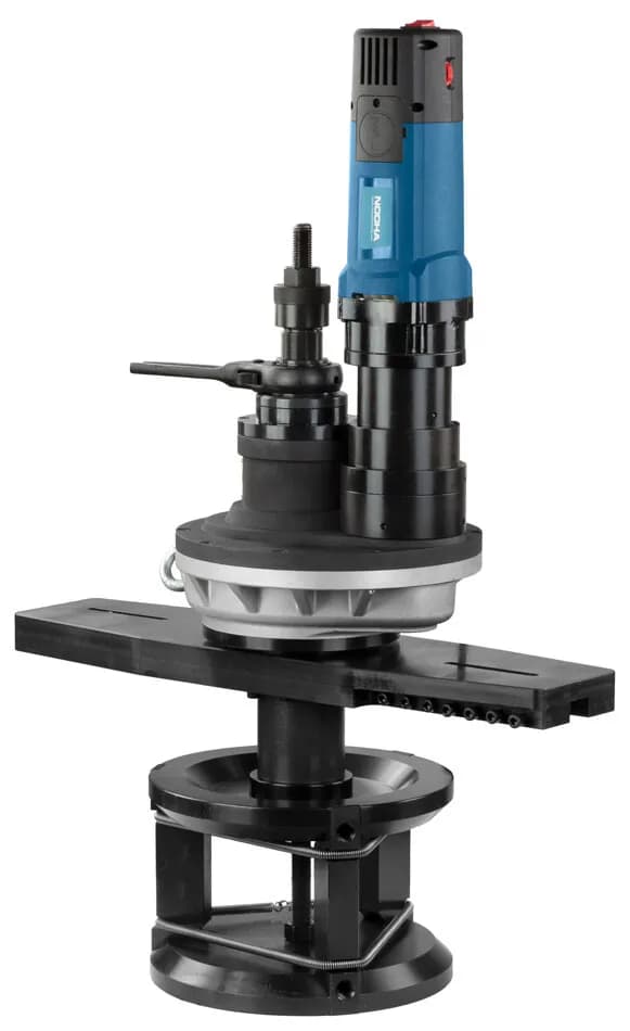 Nodha Ручная машина для снятия фаски с труб ТВР-630 с электроприводом