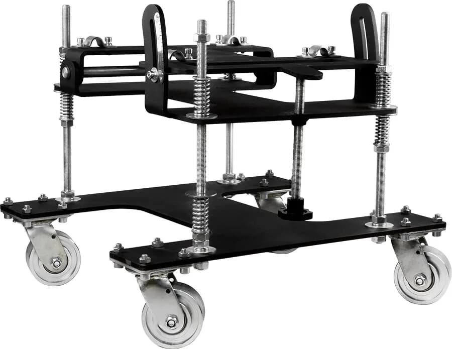 Promotech Передвижная тележка для кромкореза АВМ-14