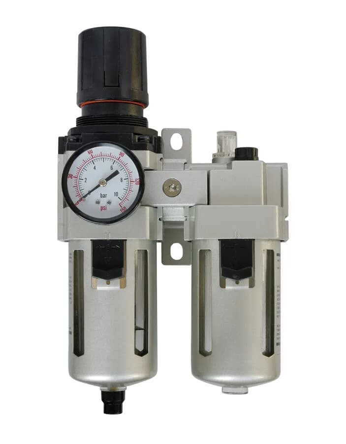 Promotech Система подготовки воздуха Promotech