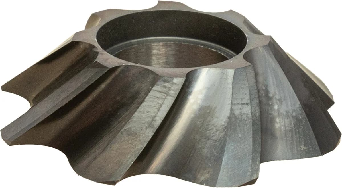 Фрезерные головки Bevel Mate серии ALU для угловой фаски