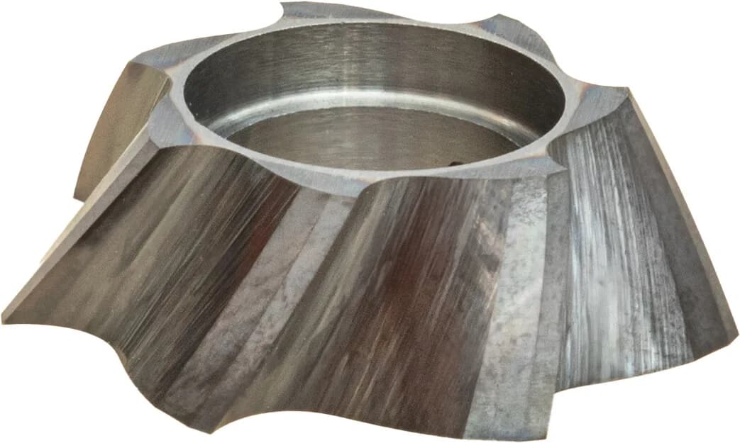 Фрезерные головки Bevel Mate серии INOX для угловой фаски