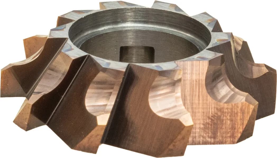 Фрезерные головки Bevel Mate серии v3.0 для радиусной фаски