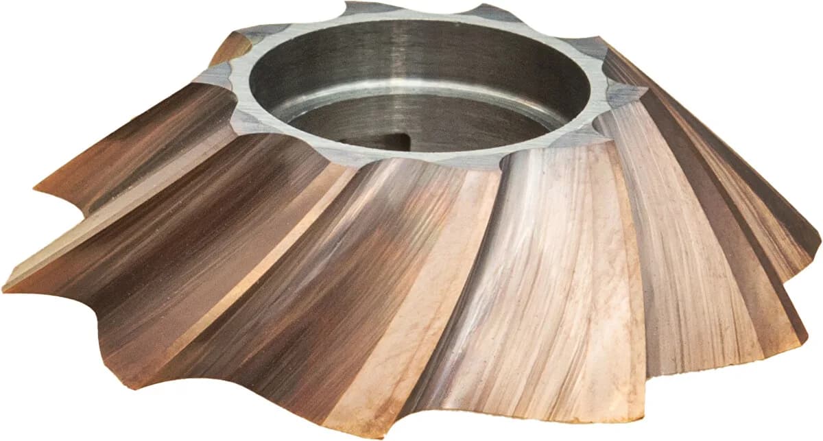 Фрезерные головки Bevel Mate серии V3.0 для угловой фаски