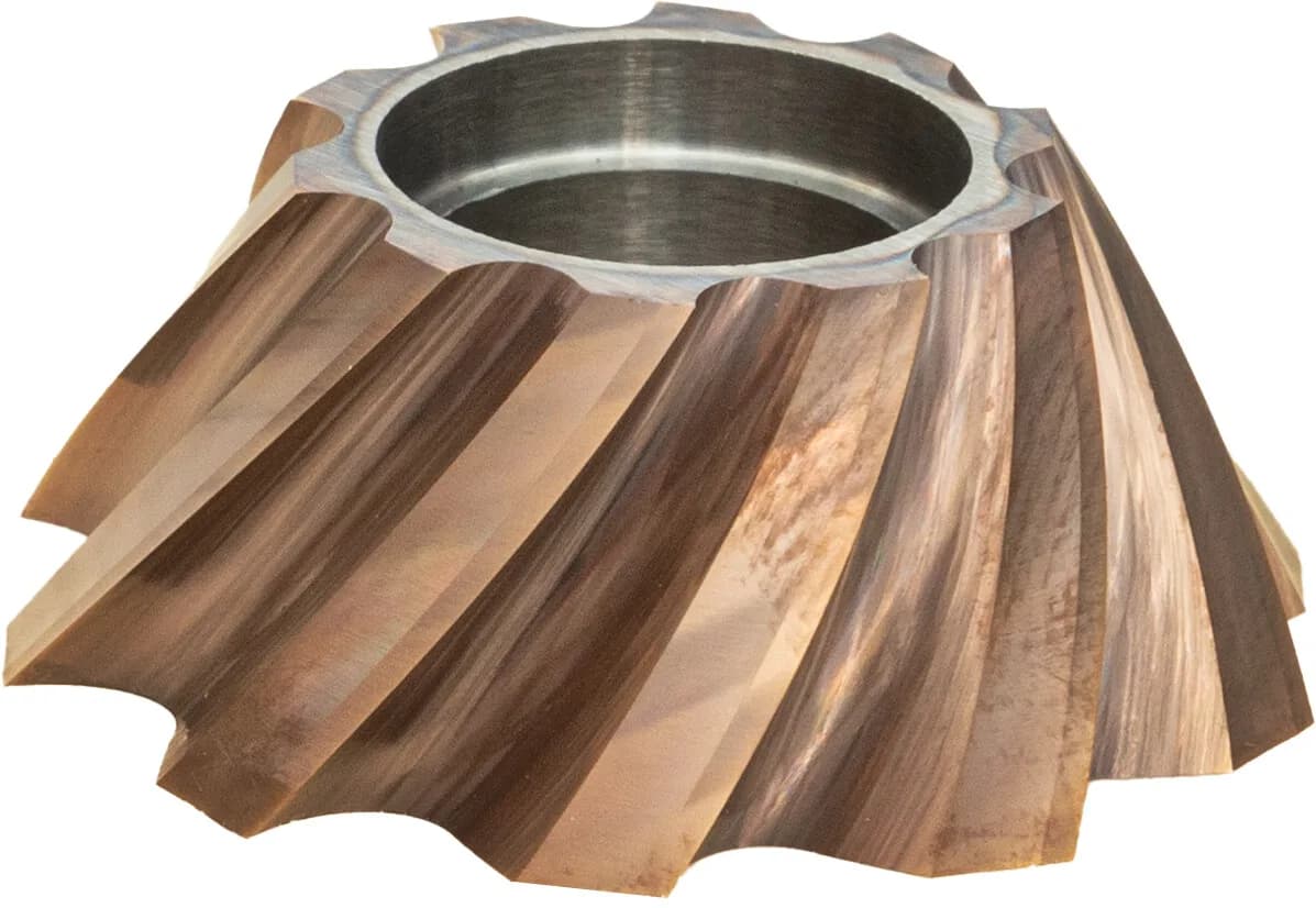 Фрезерные головки Bevel Mate серии V3.0 для угловой фаски