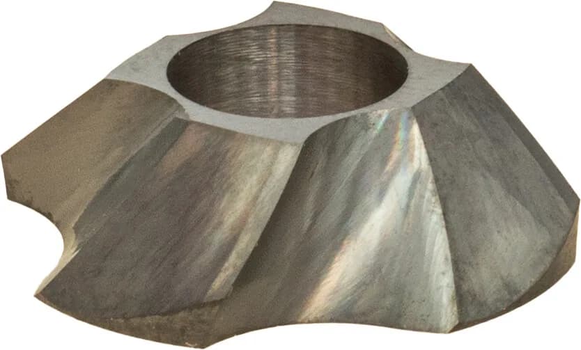 Фрезерные головки Bevel Mite серии ALU для угловой фаски