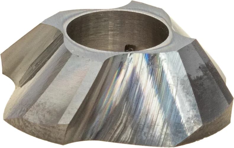 Фрезерные головки Bevel Mite серии INOX для угловой фаски