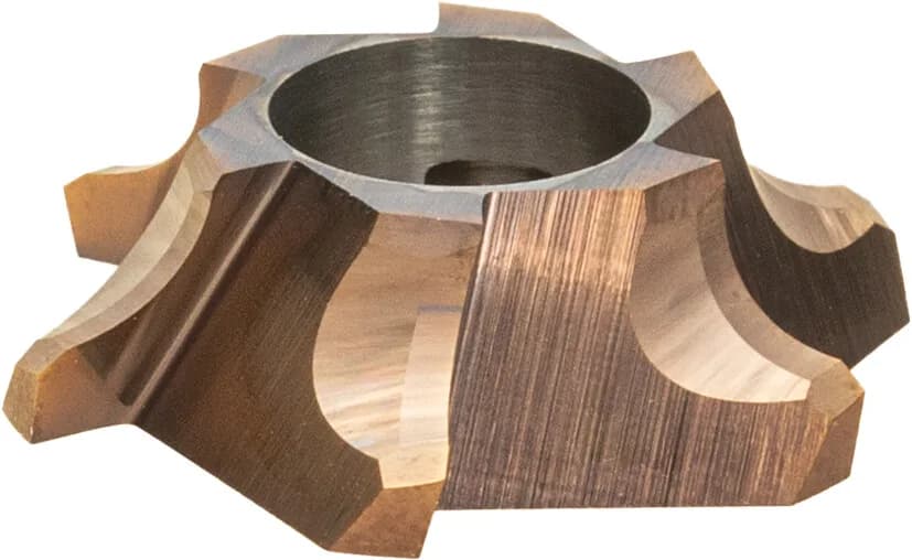 Фрезерные головки Bevel Mite серии v3.0 для радиусной фаски