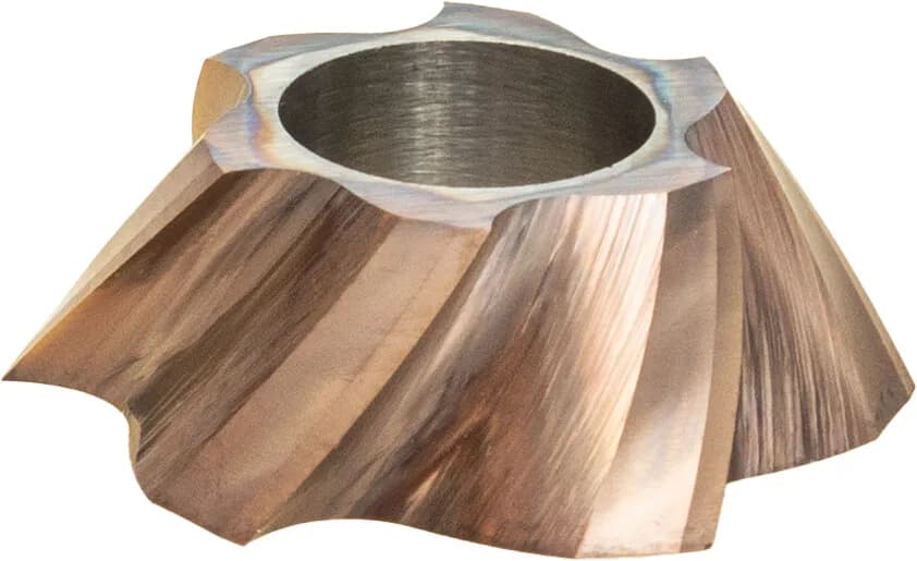 Фрезерные головки Bevel Mite серии V3.0 для угловой фаски