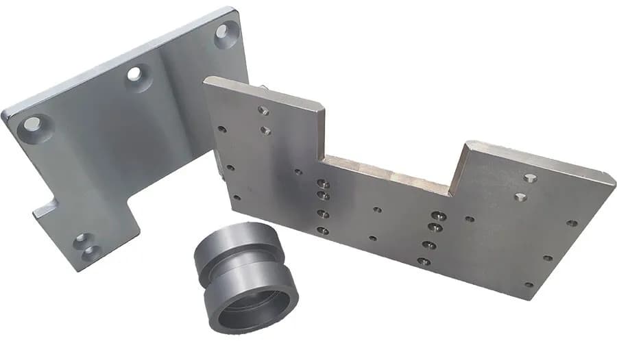 AHA Пластины для обработки нержавеющей стали AHA