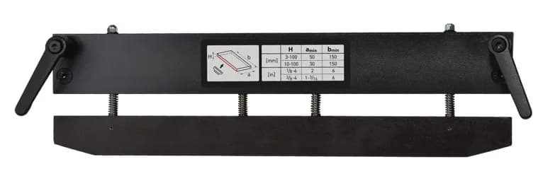 Promotech Приспособление для снятия фаски с небольших деталей для Promotech SBM-500