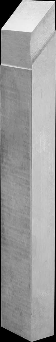 Heden Резец к ASD отрезной, 5х25х150 мм