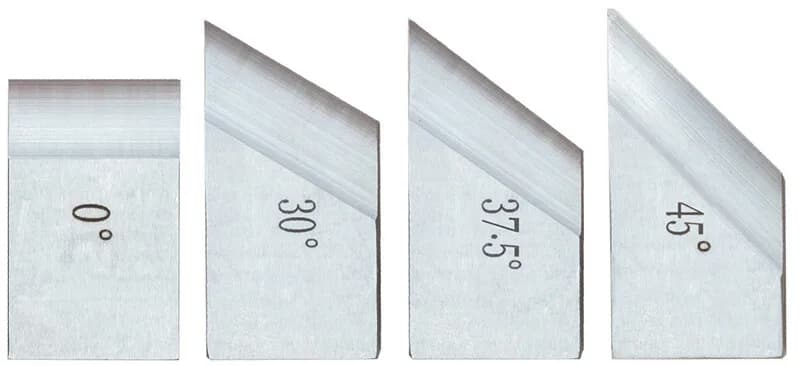 Резцы для фаскоснимателей AOTAI