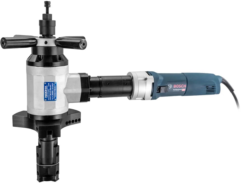 Ручная машина для снятия фаски с труб ТВР-170