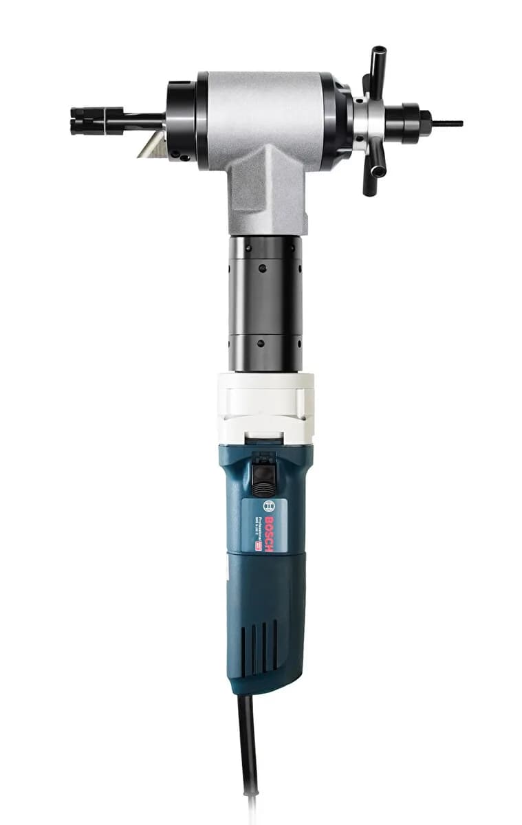 Ручная машина для снятия фаски с труб ТВР-30