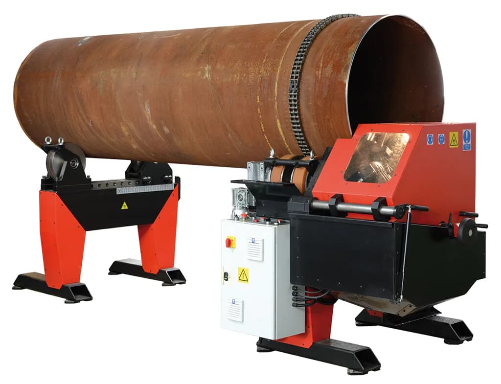 Promotech Машина для снятия фаски с труб Promotech PRO-40 PBS (ПРО 40 ПБС)