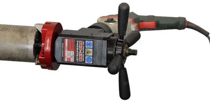 Promotech Машина для снятия фаски с труб Promotech PRO-5 PB (ПРО 5 ПБ)