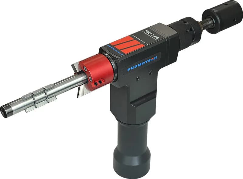 Promotech Машина для снятия фаски с труб Promotech PRO-2 PB (ПРО 2 ПБ)