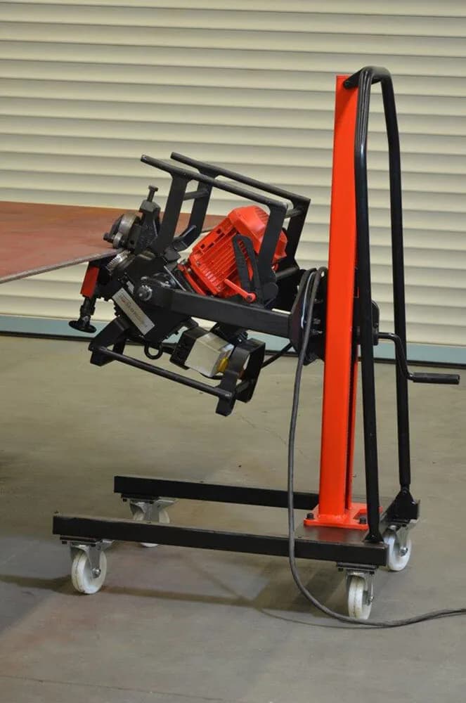 Promotech Кромкорез с автоподачей для снятия фаски Promotech АВМ-14 (ABM-14)