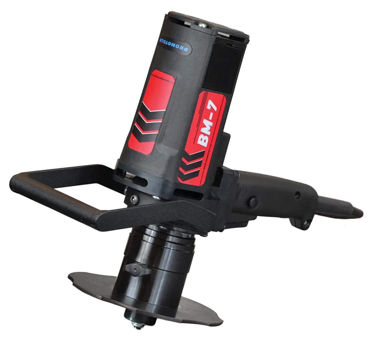 Promotech Компактный кромкорез для листов и труб Promotech BM-7 (ВМ-7)