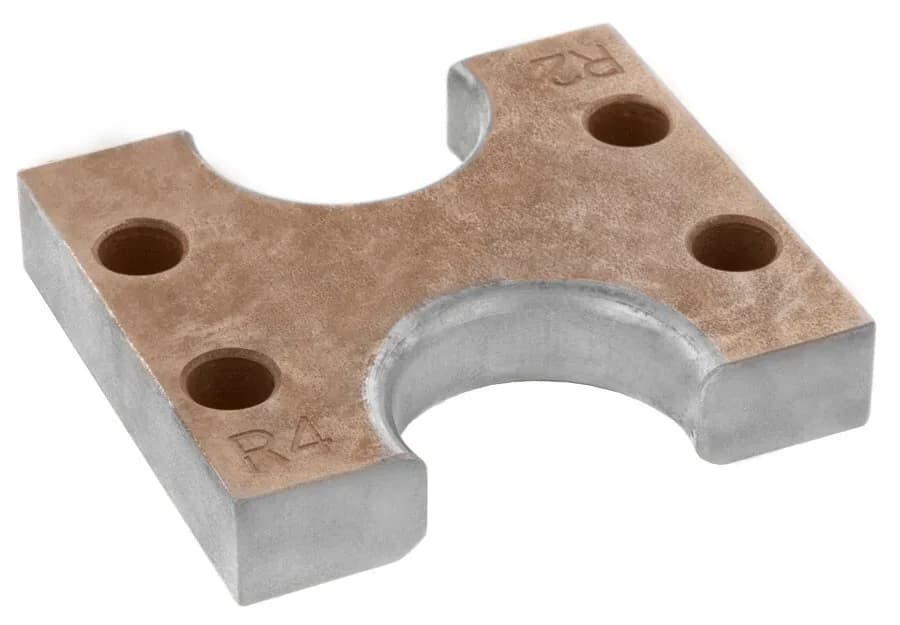 Promotech Позиционер для точной установки радиусных пластин для BM-7, ВМ-16 и BM-18A