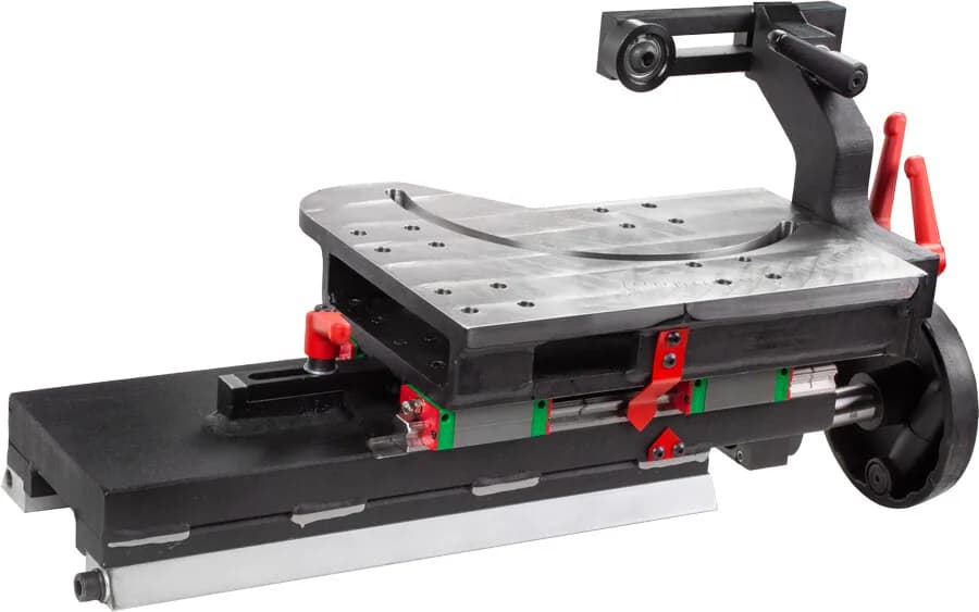 Promotech Приспособление к PRO-40 PBS для работы на овальных трубах